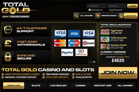 Total gold casino Panama